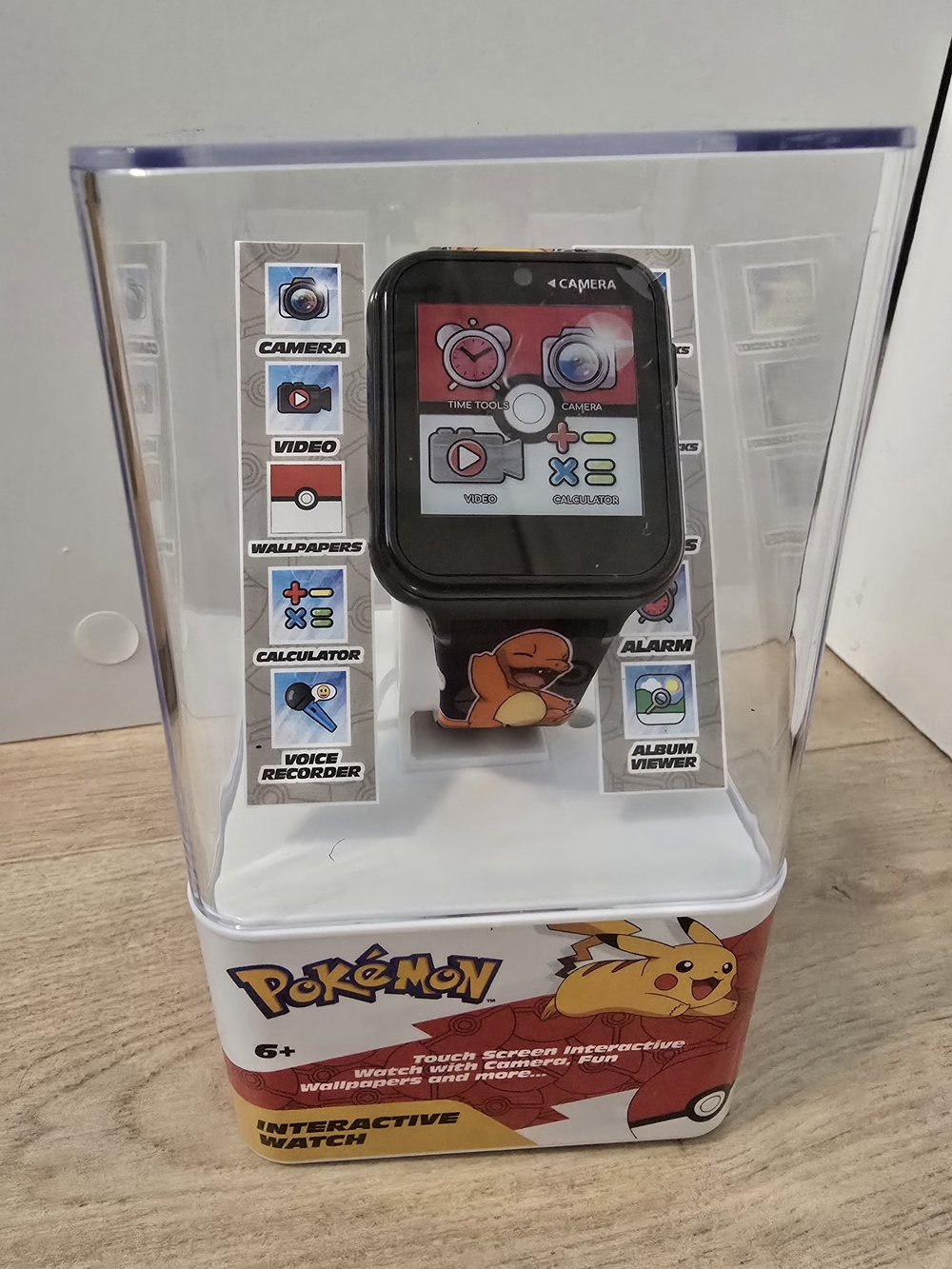Pokémon Interactive Kids Watch -NEW